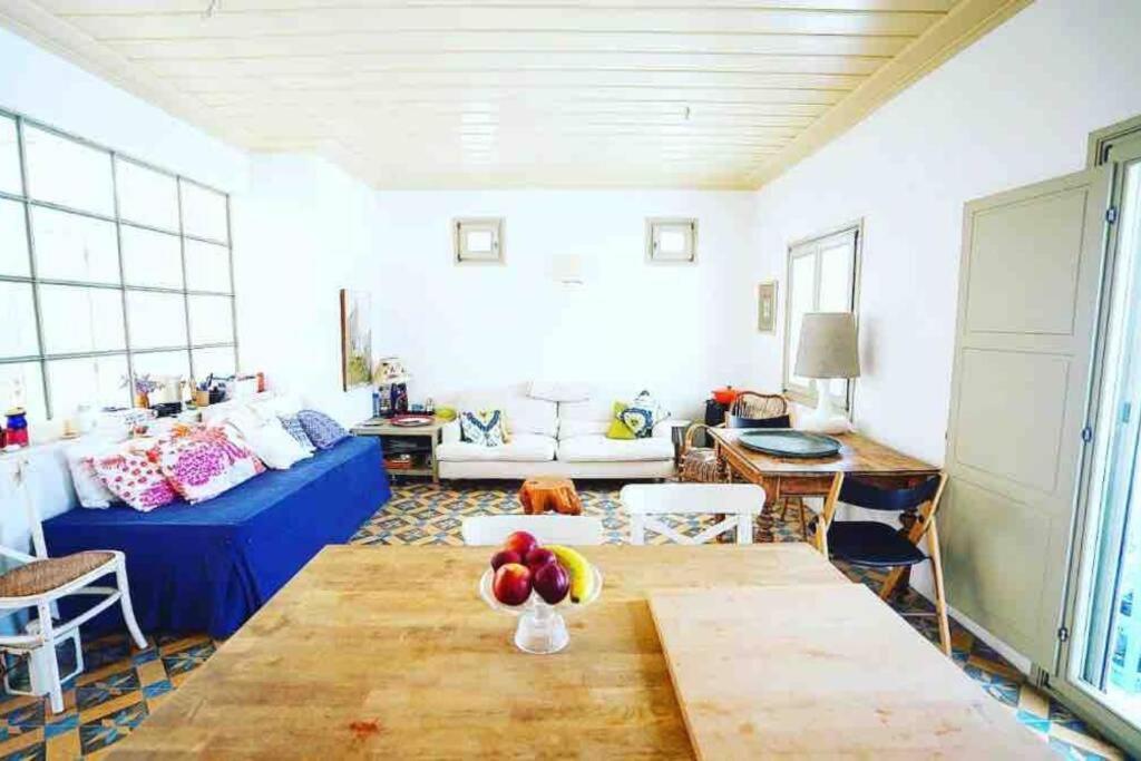 Naousa Home With Full Sea Views Dış mekan fotoğraf