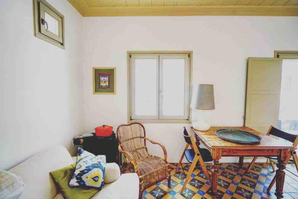 Naousa Home With Full Sea Views Dış mekan fotoğraf