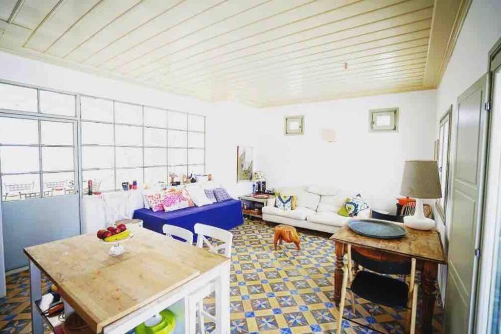 Naousa Home With Full Sea Views Dış mekan fotoğraf