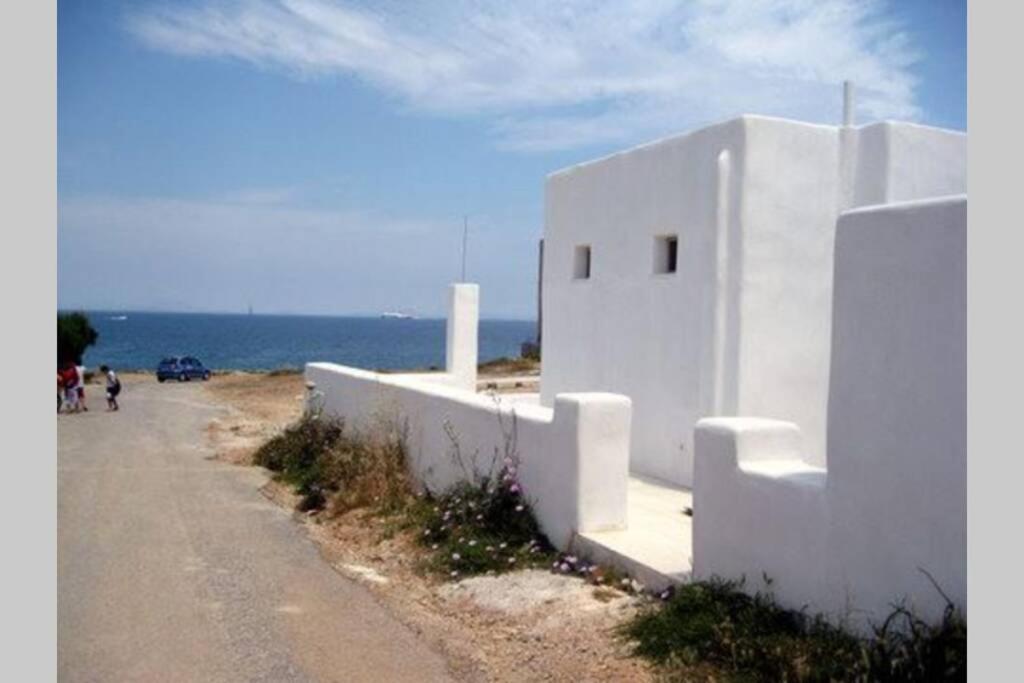 Naousa Home With Full Sea Views Dış mekan fotoğraf