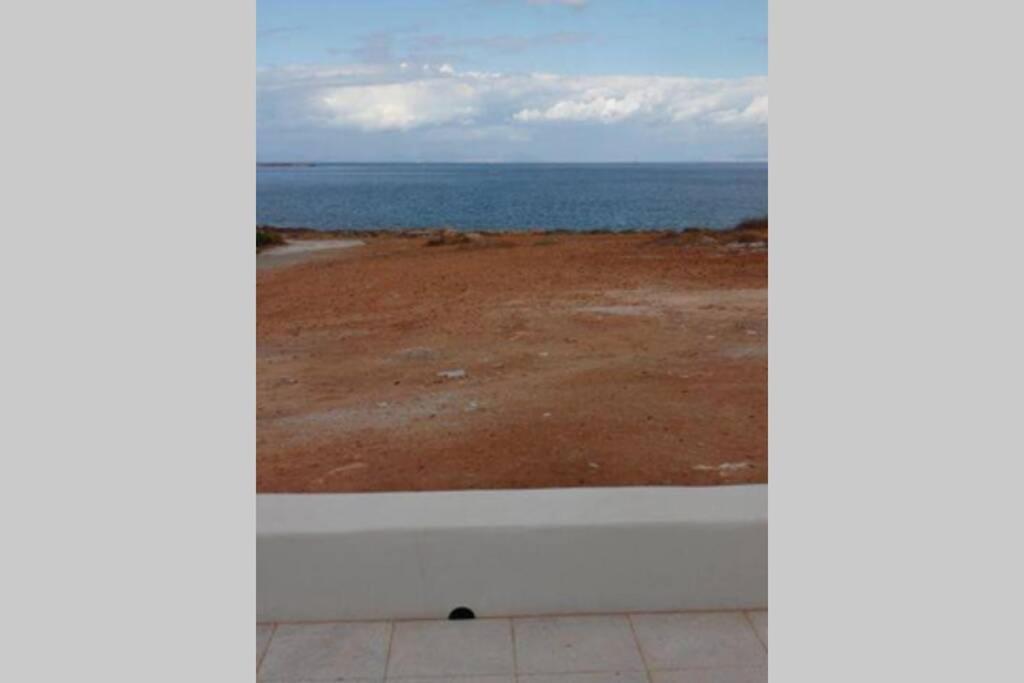 Naousa Home With Full Sea Views Dış mekan fotoğraf