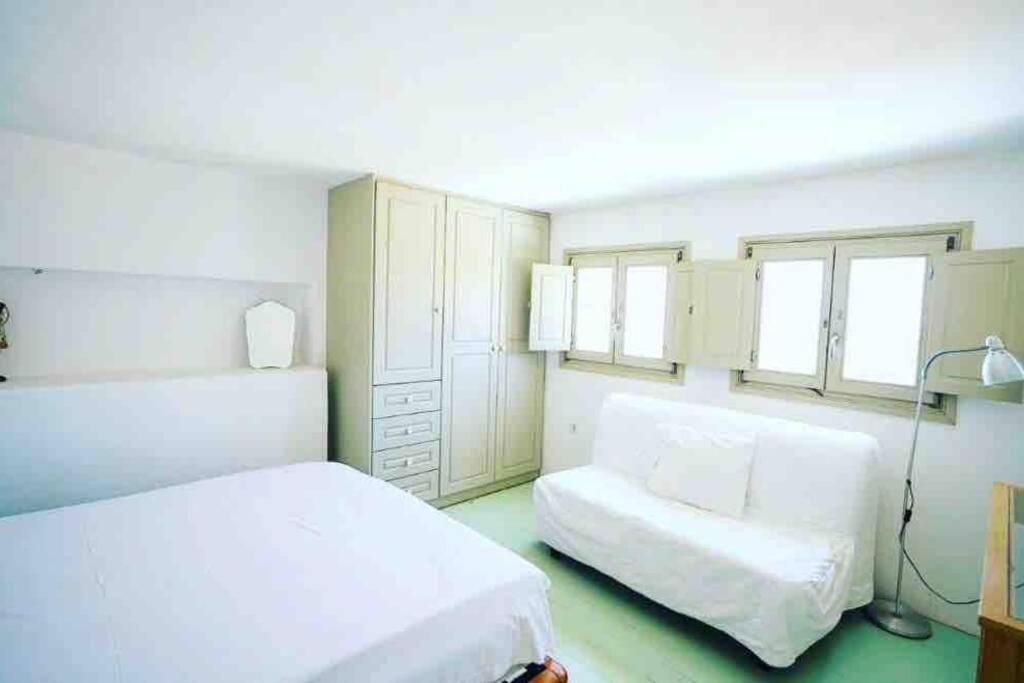 Naousa Home With Full Sea Views Dış mekan fotoğraf