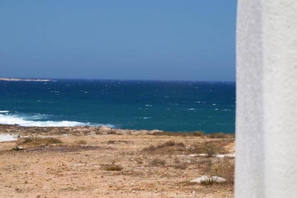 Naousa Home With Full Sea Views Dış mekan fotoğraf