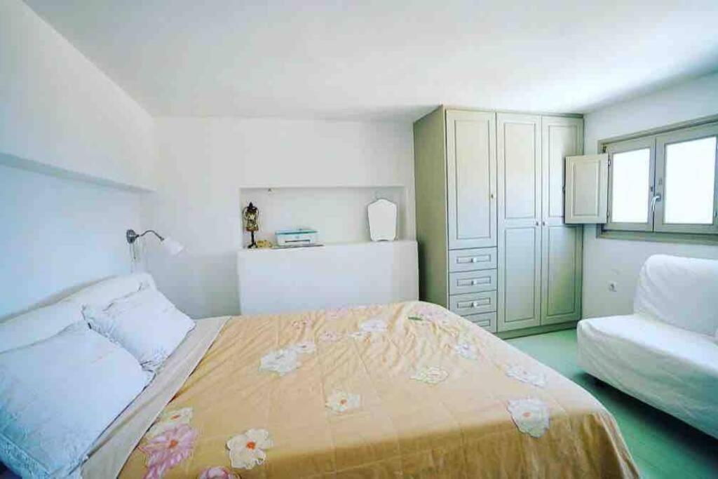 Naousa Home With Full Sea Views Dış mekan fotoğraf