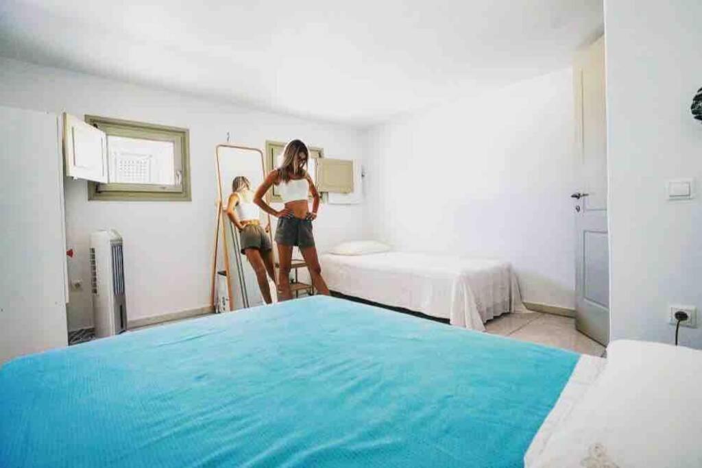 Naousa Home With Full Sea Views Dış mekan fotoğraf