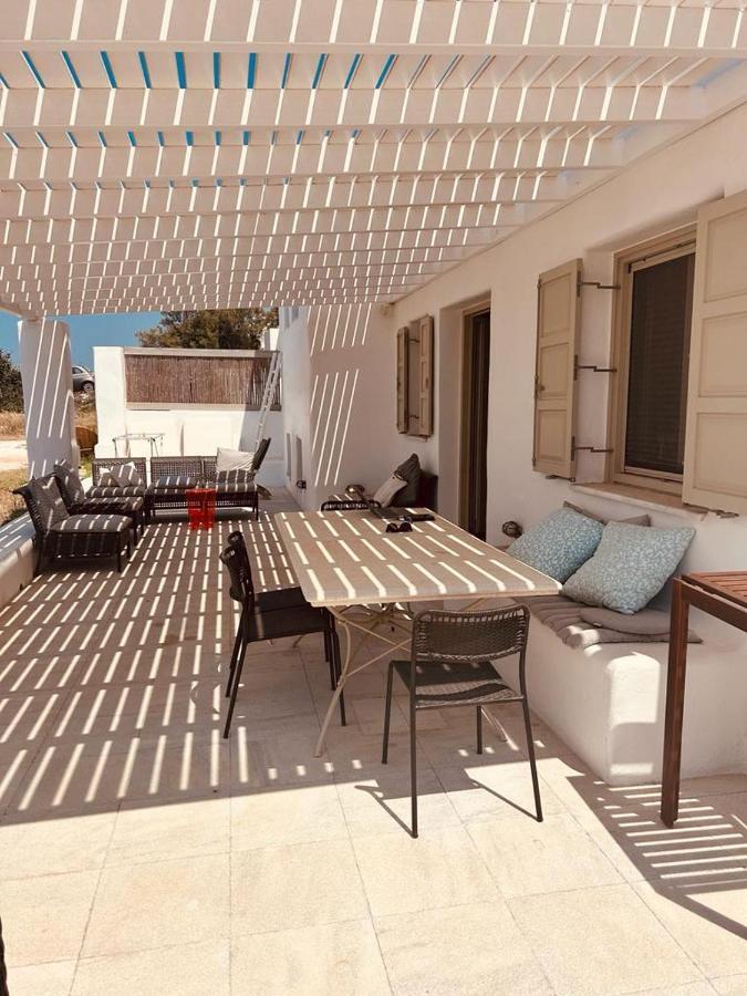 Naousa Home With Full Sea Views Dış mekan fotoğraf