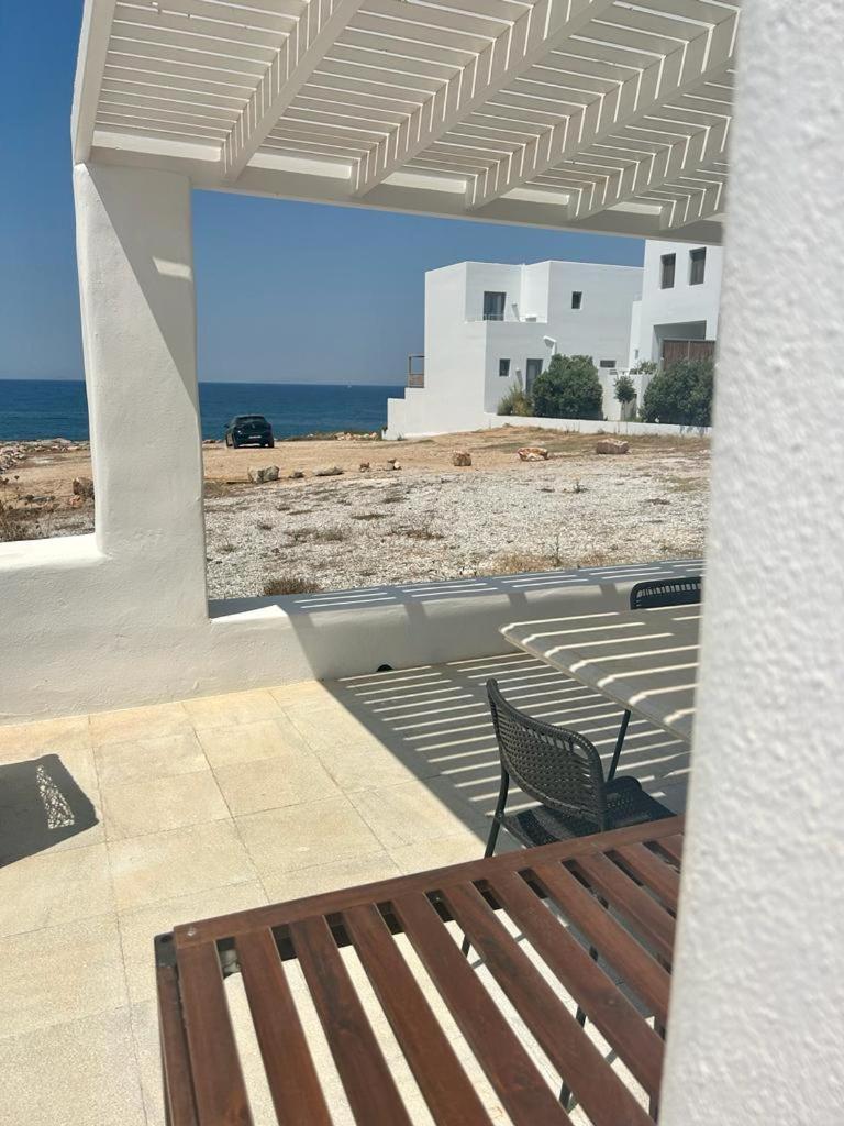 Naousa Home With Full Sea Views Dış mekan fotoğraf