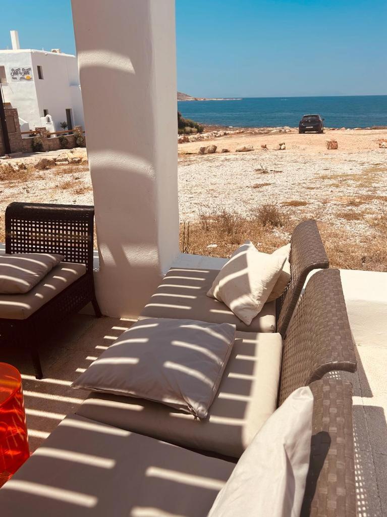 Naousa Home With Full Sea Views Dış mekan fotoğraf