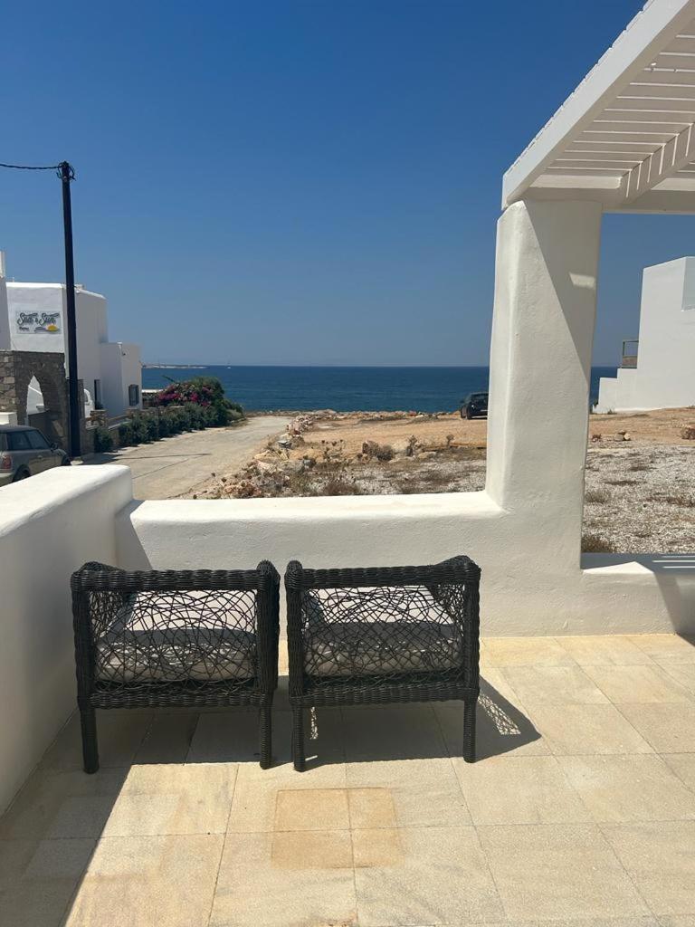 Naousa Home With Full Sea Views Dış mekan fotoğraf