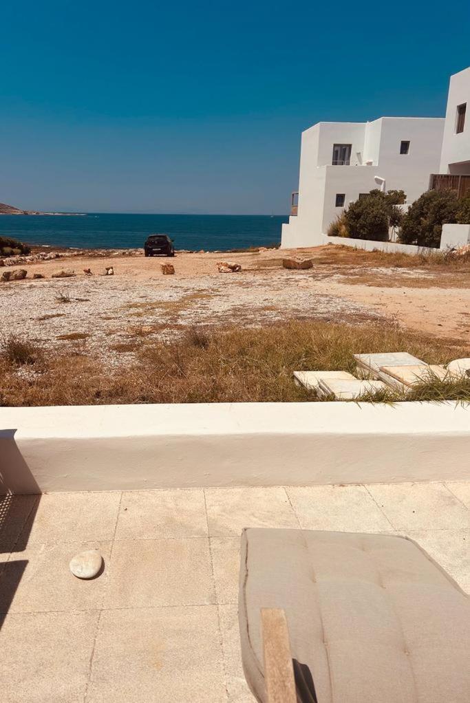 Naousa Home With Full Sea Views Dış mekan fotoğraf