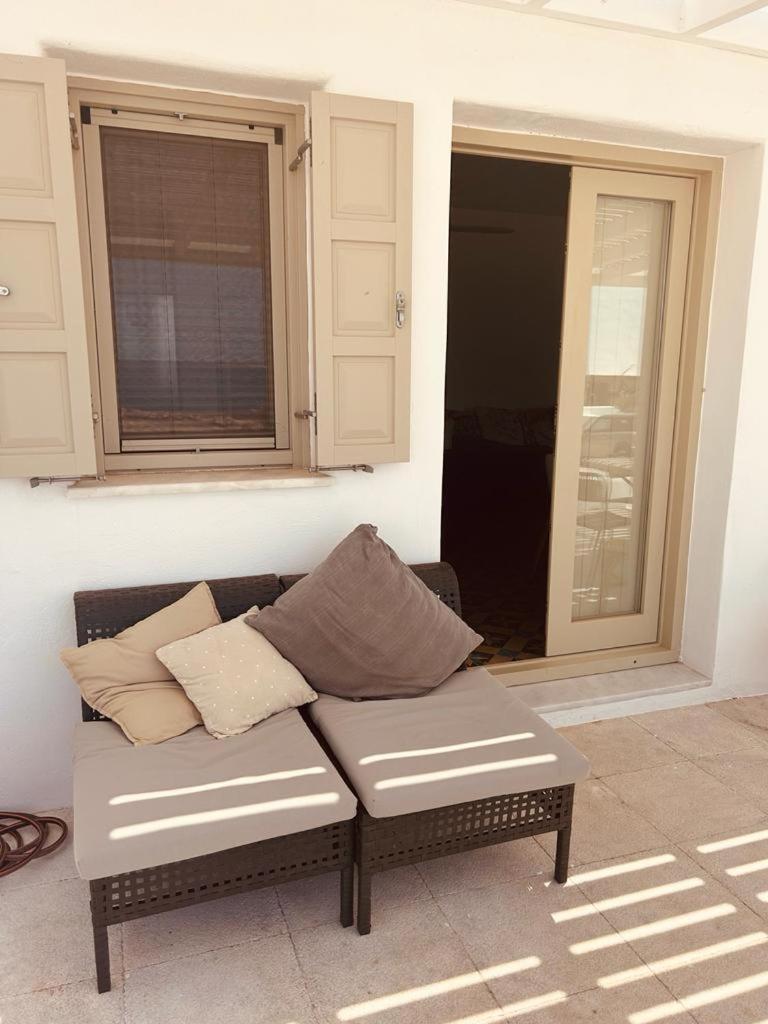 Naousa Home With Full Sea Views Dış mekan fotoğraf