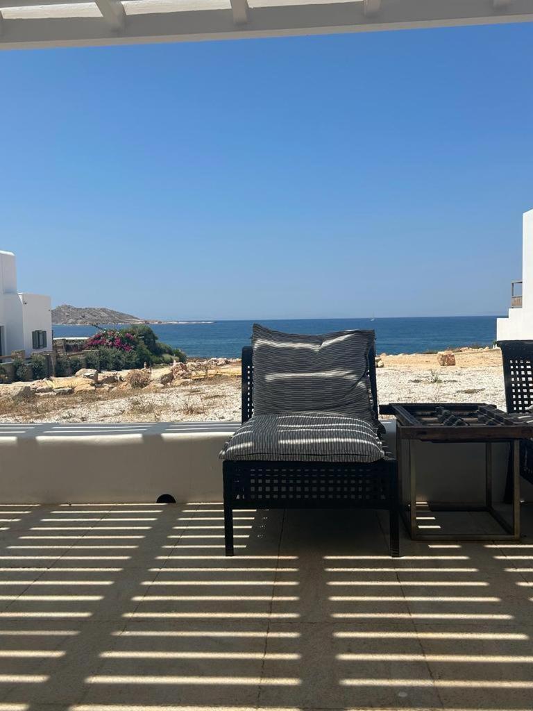 Naousa Home With Full Sea Views Dış mekan fotoğraf